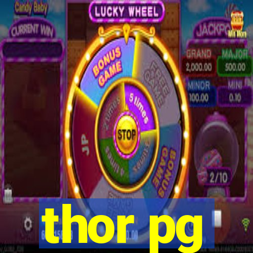 thor pg